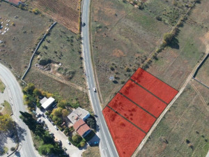Građevinske parcele Buna, Mostar 1000m2