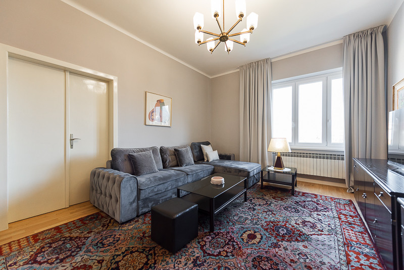 Namješten Stan Sarajevo - Centar - Marijin Dvor - 81m2 2