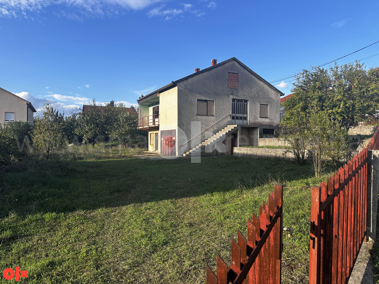 Kuća u naselju Buna - Petak 2