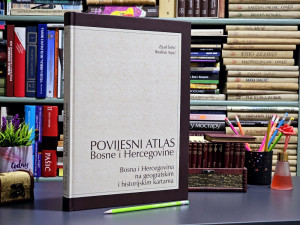 Povijesni atlas Bosne i Hercegovine - Zijad Šehić, Ibrahim Tepić