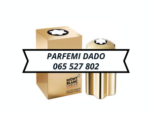 Mont blanc EMBLEM ABSOLU edt 100ml