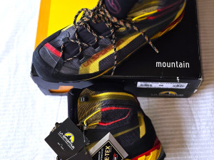 PLANINARSKE GOJZERICE LA SPORTIVA TRANGO TECH GTX