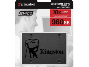 SSD KINGSTON 960GB A400 SATA 3 2.5"