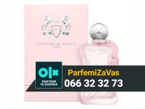 Parfums De Marly Delina La Rosee 75ml EDP Tester Ž 75 ml