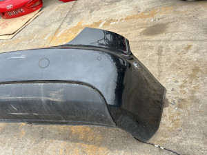 Branik zadnji Audi A4 B8 2014 (fotografija 1)