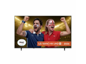 LG TV LED 75NU8E0B3LA75" TV LG nano LED TV SMART