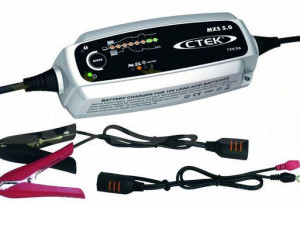 Punjač akumulatora olovnih baterija GEL MF AGM CTEK MXS 5.0 27096