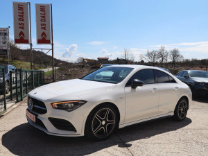 Mercedes CLA 200d 8G 3xAMG+NIGHT PAKET WIDESCREEN ParkAssist