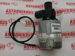 Pumpa grijanja velika  6000l