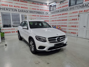 Mercedes-Benz GLC 250d 4Matic 9G-Tronic