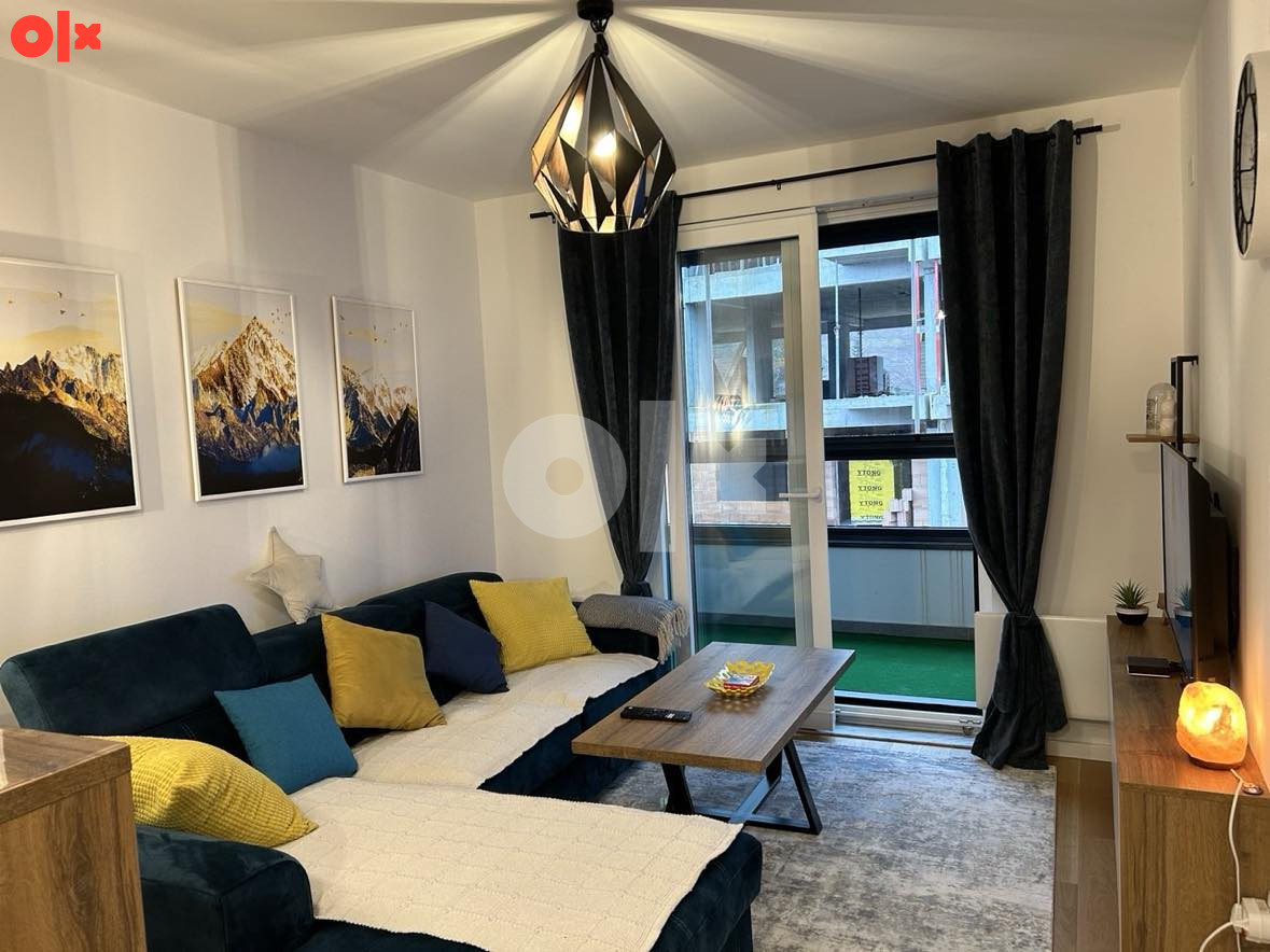 Apartman Snježna Dolina Jahorina ili zamjena za Sarajevo 2