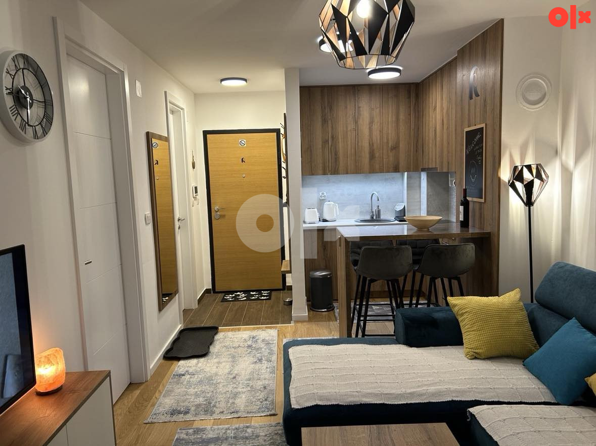 Apartman Snježna Dolina Jahorina ili zamjena za Sarajevo