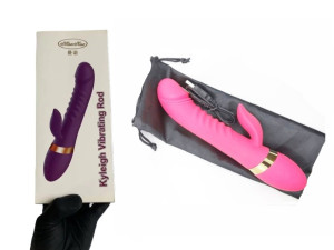 Vibrator zeko Kyleigh Vibrating Rod USB punjenje