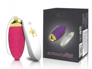 Vibrator jaje sa daljinskim Dini Vibrating Egg