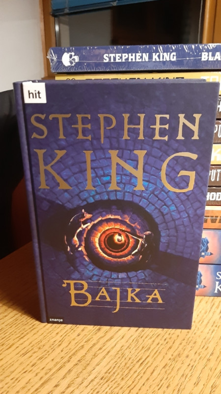 Bajka  Stephen King