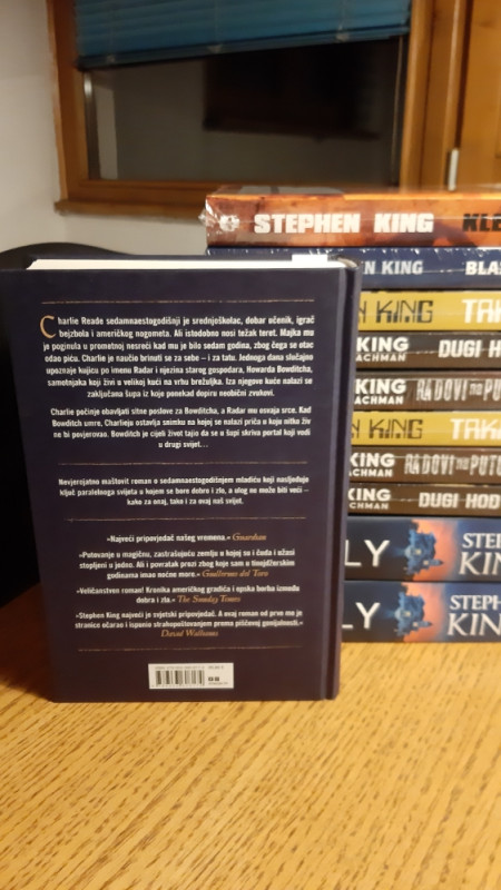 Bajka  Stephen King
