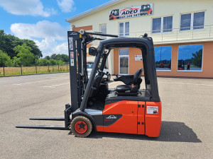 Viljuskar linde E20 evo