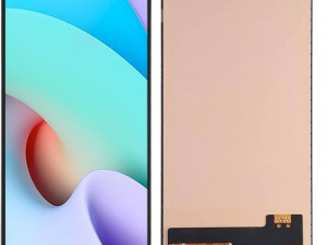 Xiaomi Redmi Note 10 Pro Max 4G Lcd Displej Touch Incell
