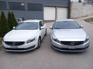 Volvo V60 2017