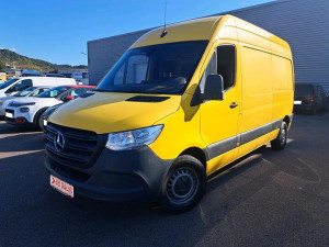 LKW Mercedes-Benz Sprinter 314 CDI Kamera 143KS