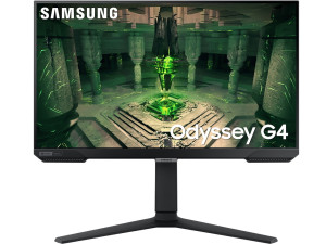 Samsung G4 240Hz  25" Monitor,LS25BG400EUXEN