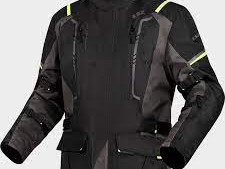 MOTO JAKNA /MOTOCIKL LS2 NARVIK  ŽENSKA GREY BLACK H-V YELLOW