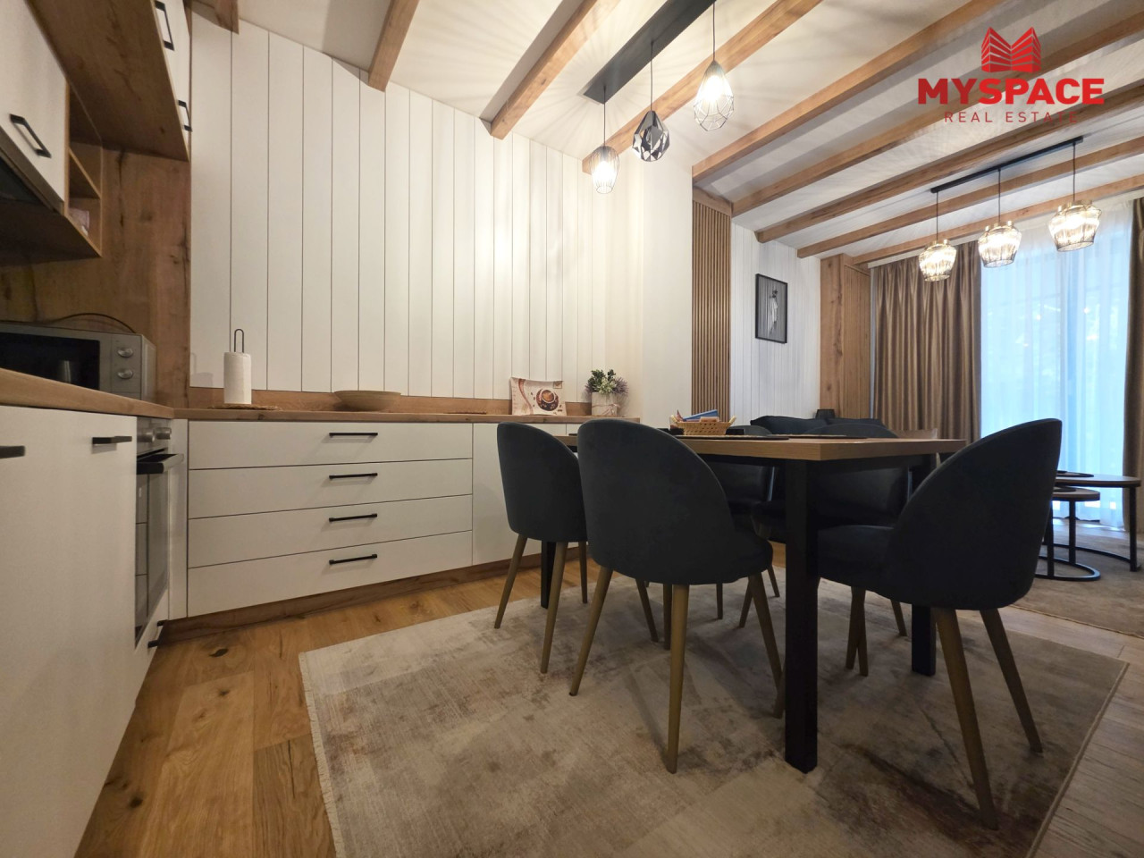 MY SPACE/ Apartman sa parking mjestom/ Bjelasnica/ 54 m2 photo 5