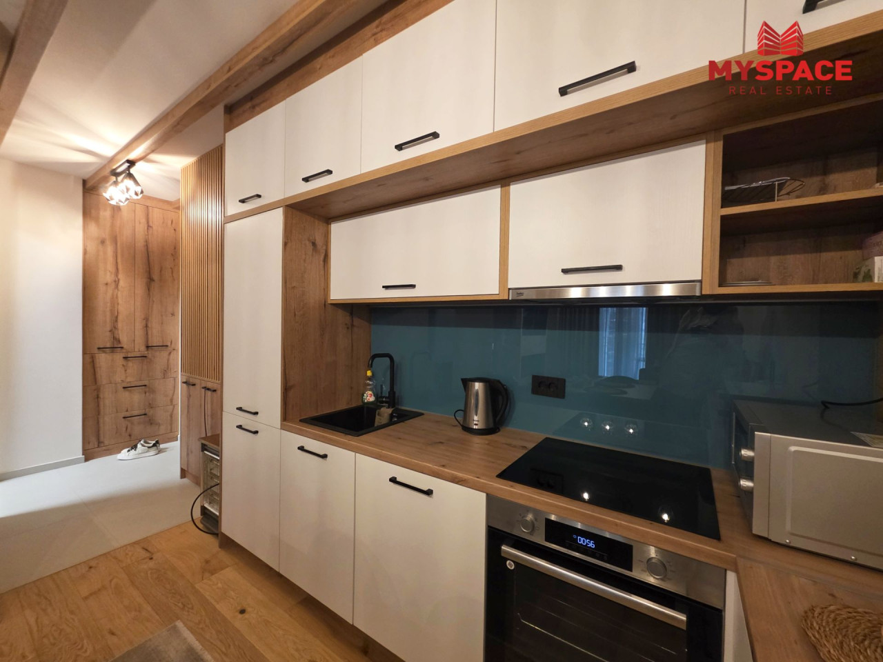 MY SPACE/ Apartman/ Bjelasnica/ NAMJESTEN/ 54 m2 8