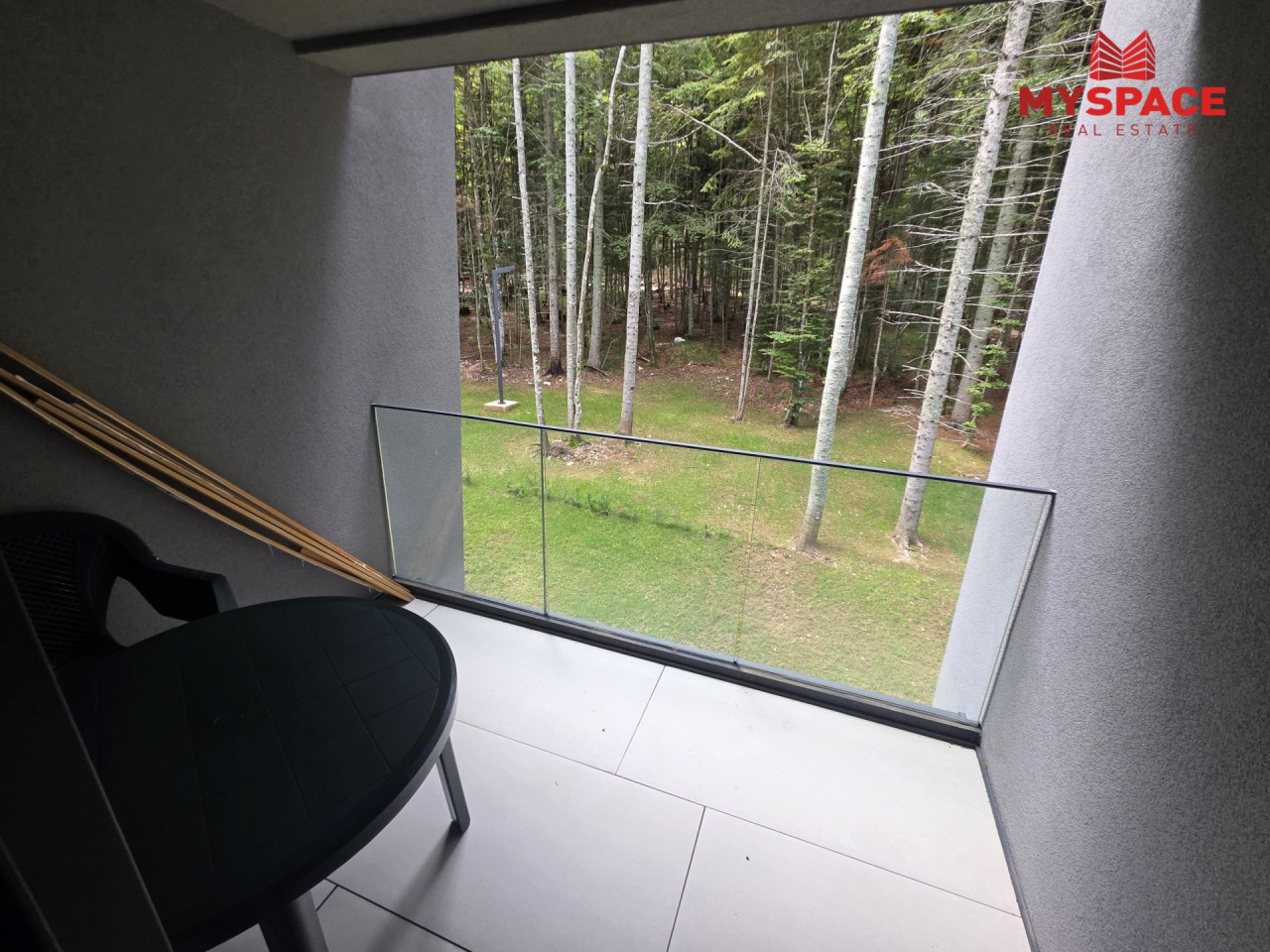 MY SPACE/ Apartman/ Bjelasnica/ NAMJESTEN/ 54 m2 9