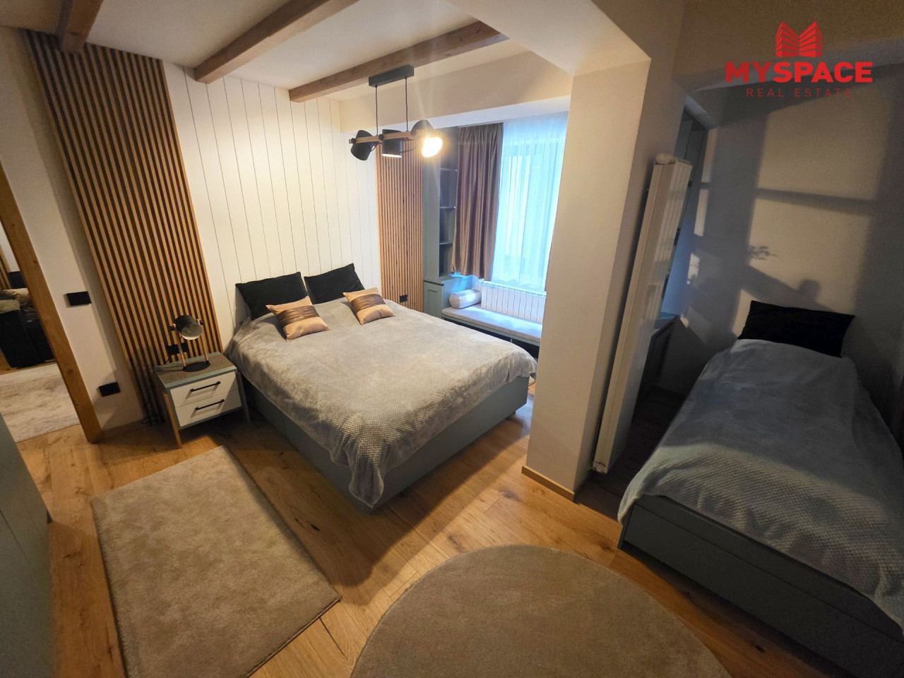 MY SPACE/ Apartman/ Bjelasnica/ NAMJESTEN/ 54 m2 11