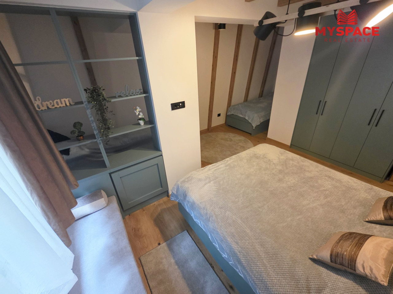 MY SPACE/ Apartman/ Bjelasnica/ NAMJESTEN/ 54 m2 14