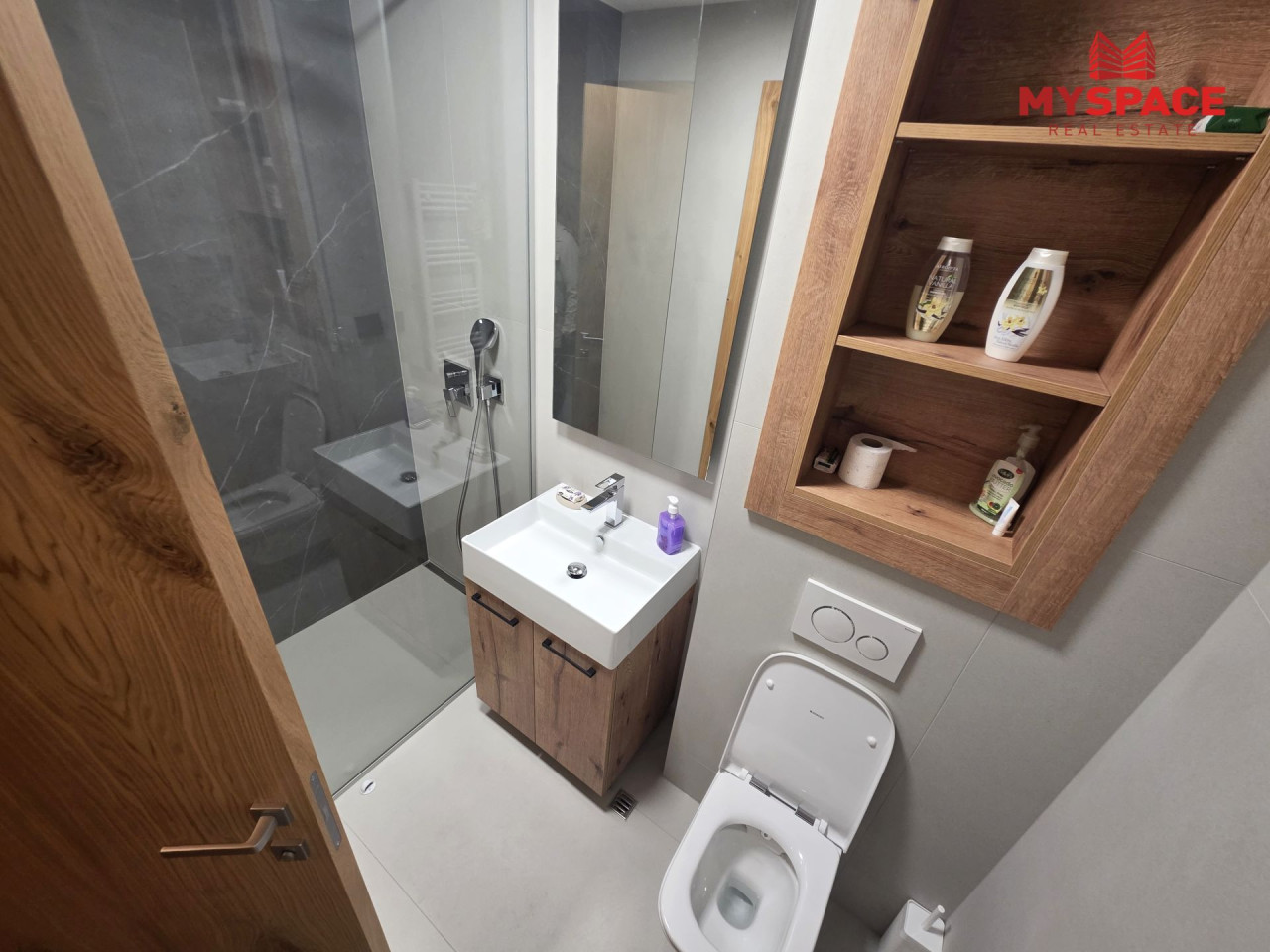 MY SPACE/ Apartman/ Bjelasnica/ NAMJESTEN/ 54 m2 17