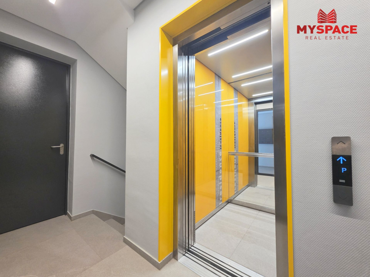 MY SPACE/ Apartman/ Bjelasnica/ NAMJESTEN/ 54 m2 19