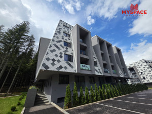 Apartment with parking space / Bjelasnica / 54 m2
