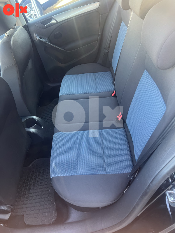 Golf VI BLUEMOTION 1.6TDI 2010