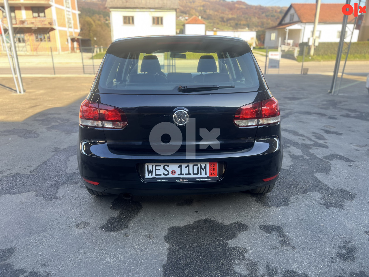 Golf VI BLUEMOTION 1.6TDI 2010