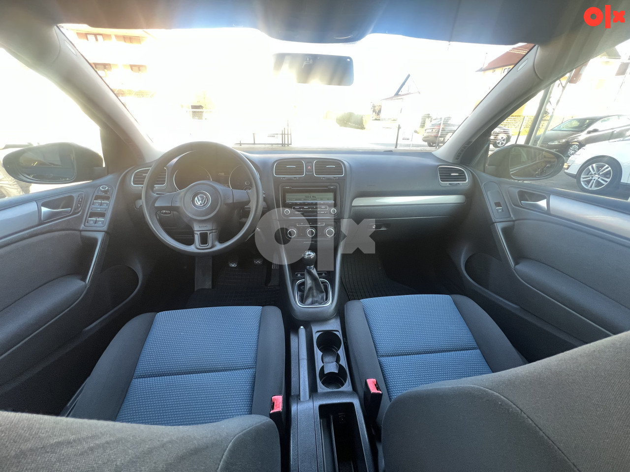 Golf VI BLUEMOTION 1.6TDI 2010