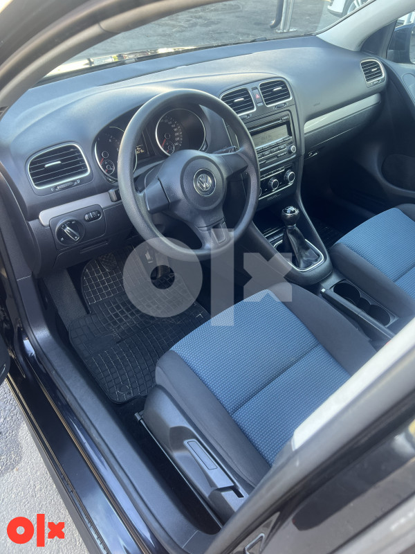 Golf VI BLUEMOTION 1.6TDI 2010