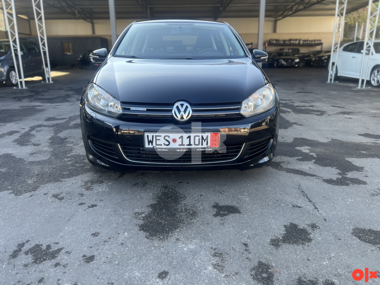 Golf VI BLUEMOTION 1.6TDI 2010