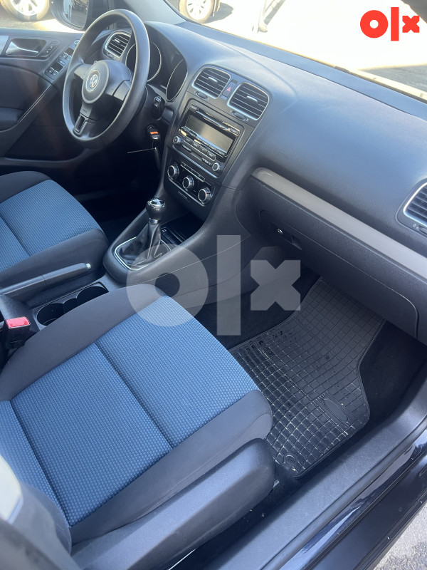Golf VI BLUEMOTION 1.6TDI 2010