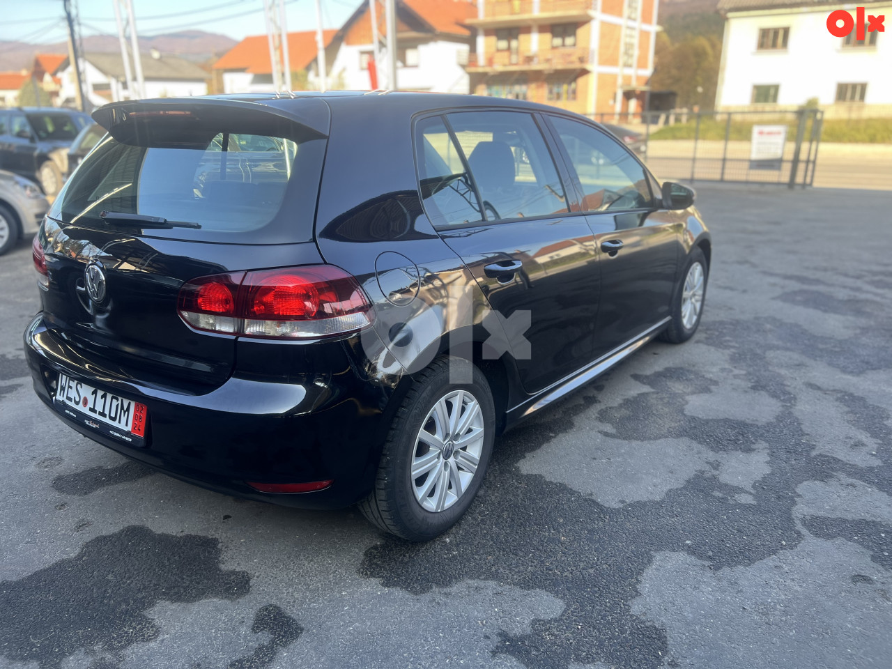 Golf VI BLUEMOTION 1.6TDI 2010