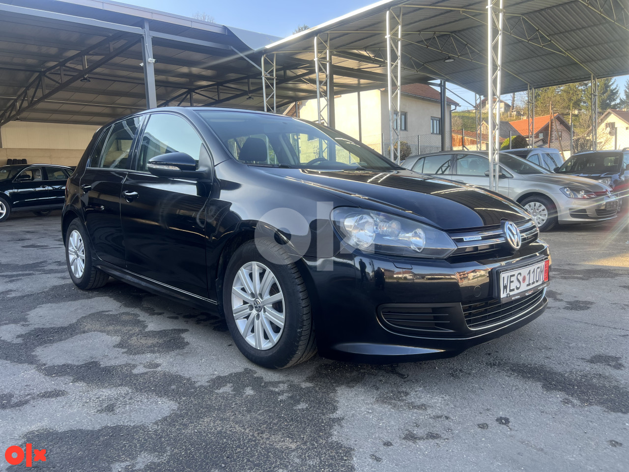 Golf VI BLUEMOTION 1.6TDI 2010