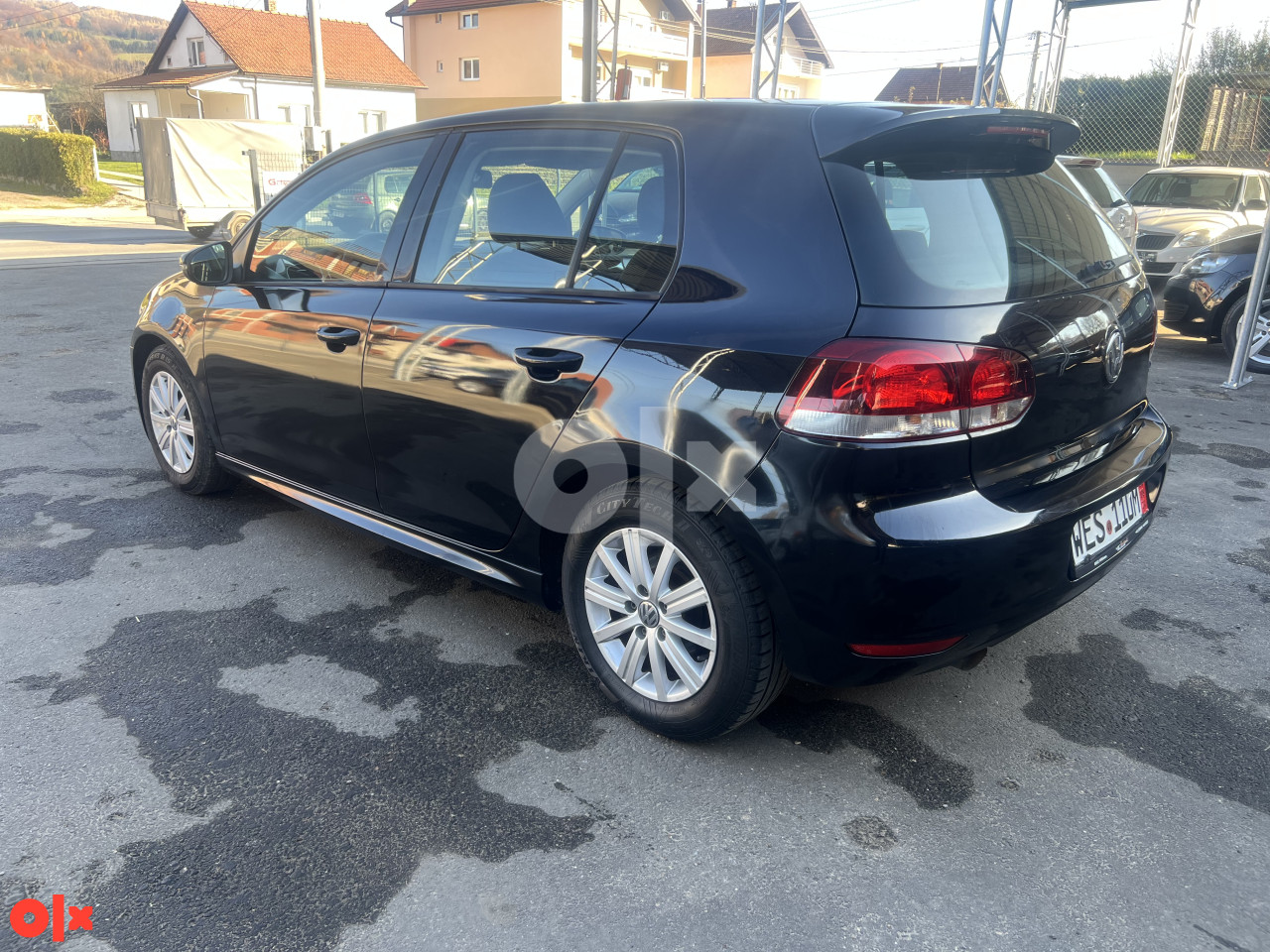 Golf VI BLUEMOTION 1.6TDI 2010