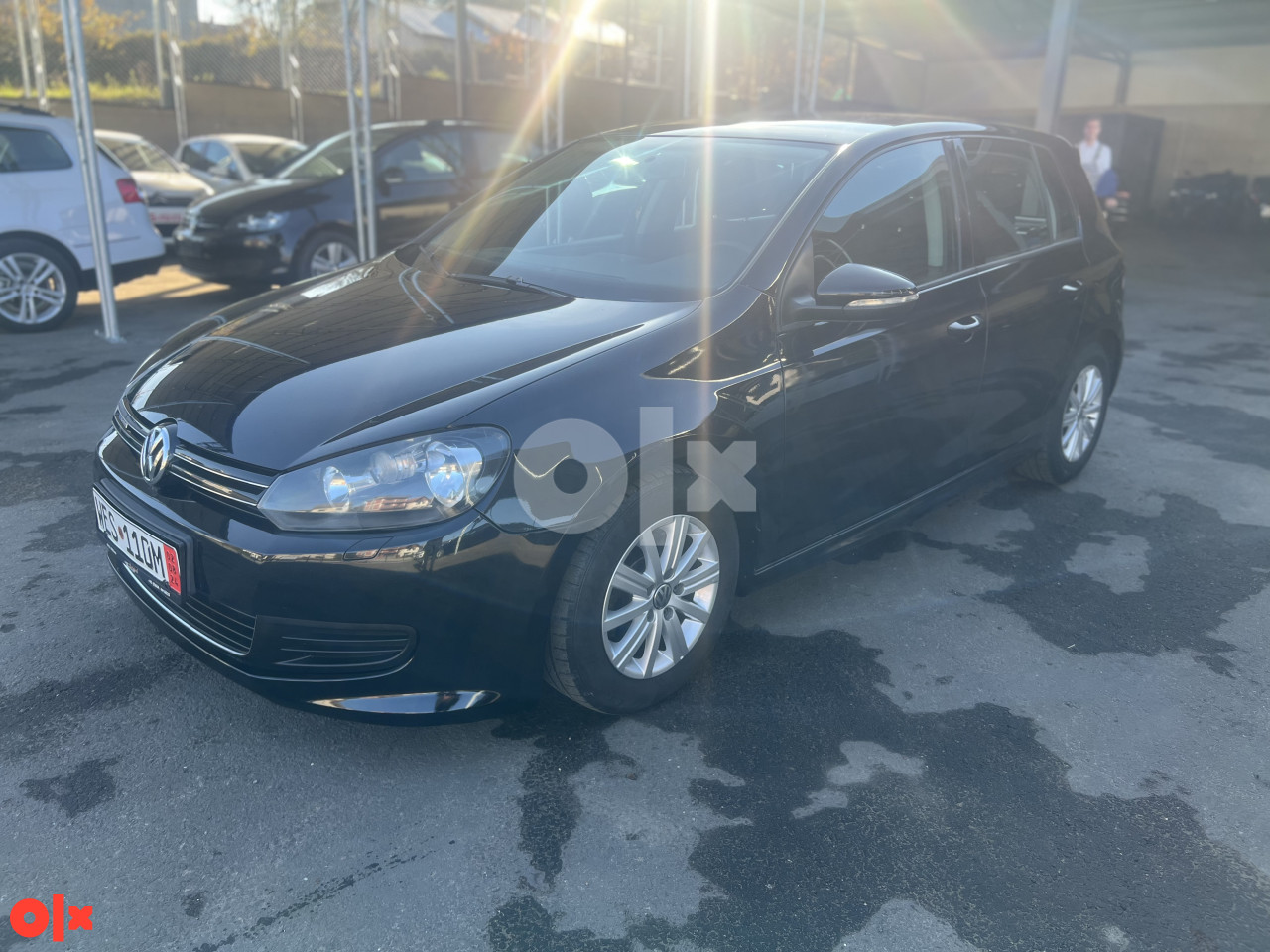 Golf VI BLUEMOTION 1.6TDI 2010
