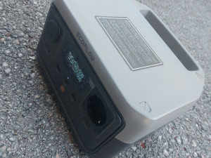 Ecoflow Solarni generator River 2 Power Bank aku kao nov 256 WH
