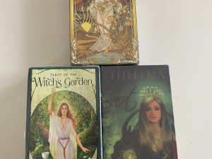 Tarot karte