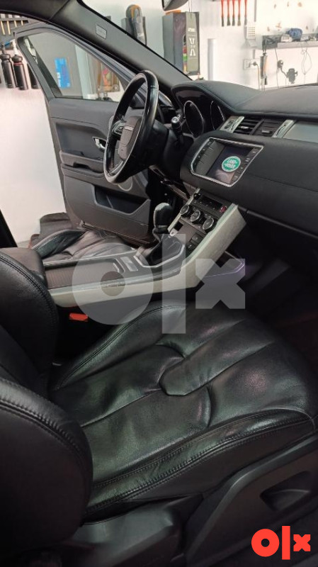 Range Rover Evoque Sport 2.2 manual