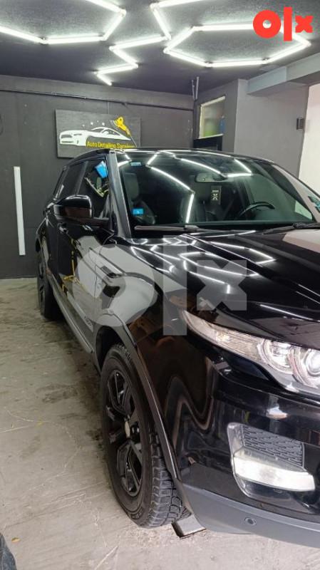 Range Rover Evoque Sport 2.2 manual