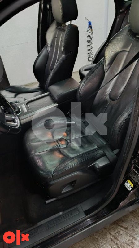 Range Rover Evoque Sport 2.2 manual