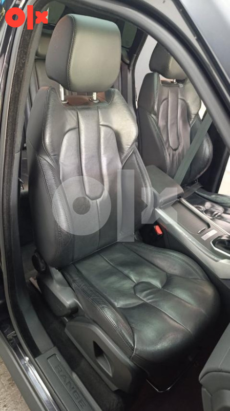 Range Rover Evoque Sport 2.2 manual
